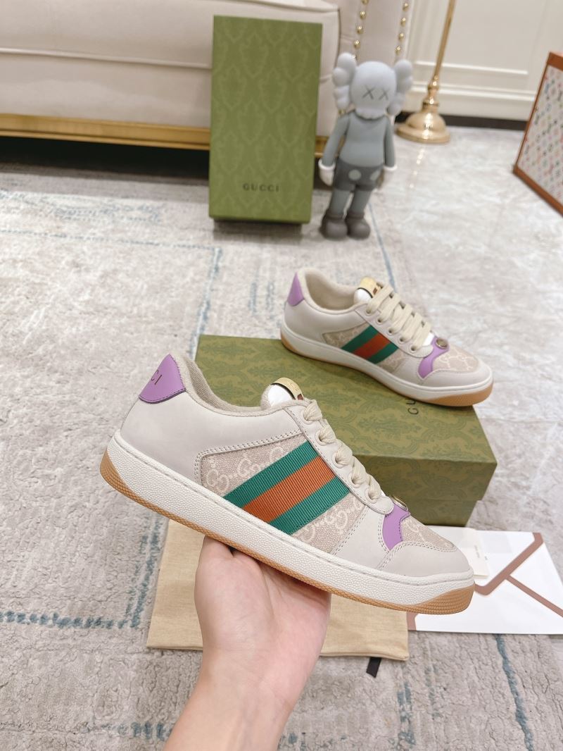 Gucci Screener Shoes